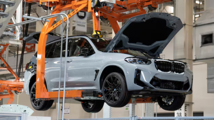 EU-U.S. trade deal gives €4 billion boost to European carmakers