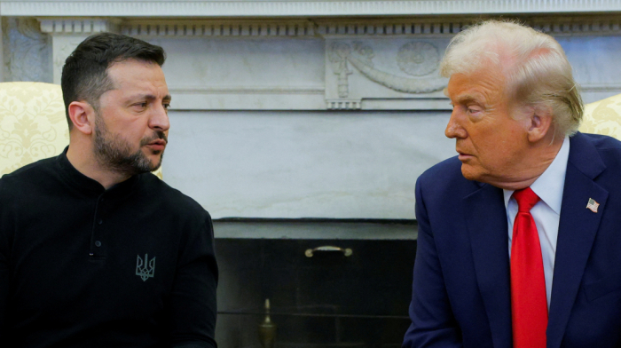 Zelenskyy to meet Trump at White House after Alaska summit with Putin