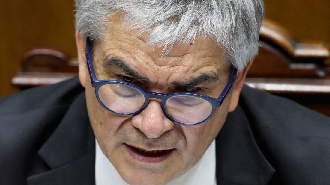 Chile will ask U.S. to include copper within U.S.-Chile trade deal