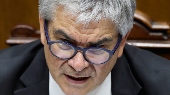 Chile will ask U.S. to include copper within U.S.-Chile trade deal