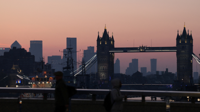 Two killed, one injured in central London stabbing near Tower Bridge