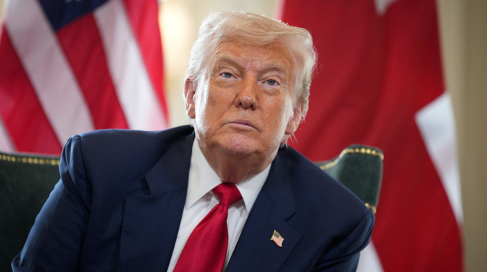 Trump urges more Gaza aid, contradicts Netanyahu on starvation