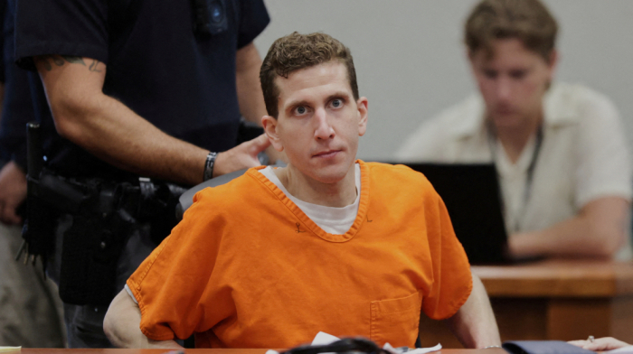 Judge sets $100K bond for man accused of stabbing 11 people in Michigan Walmart