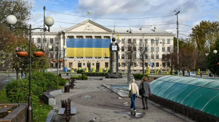 Russian strikes on Zaporizhzhia kills 16 people and injures at least 35