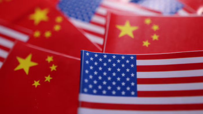 China and U.S. resume economic dialogue in Stockholm