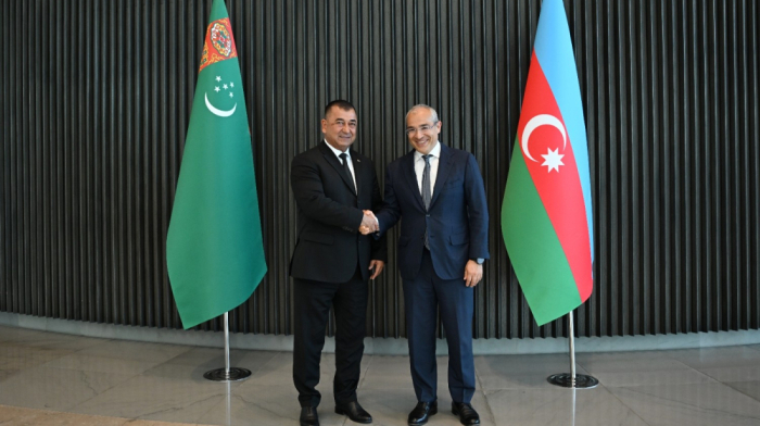Azerbaijan, Turkmenistan to discuss expanding energy and trade cooperation