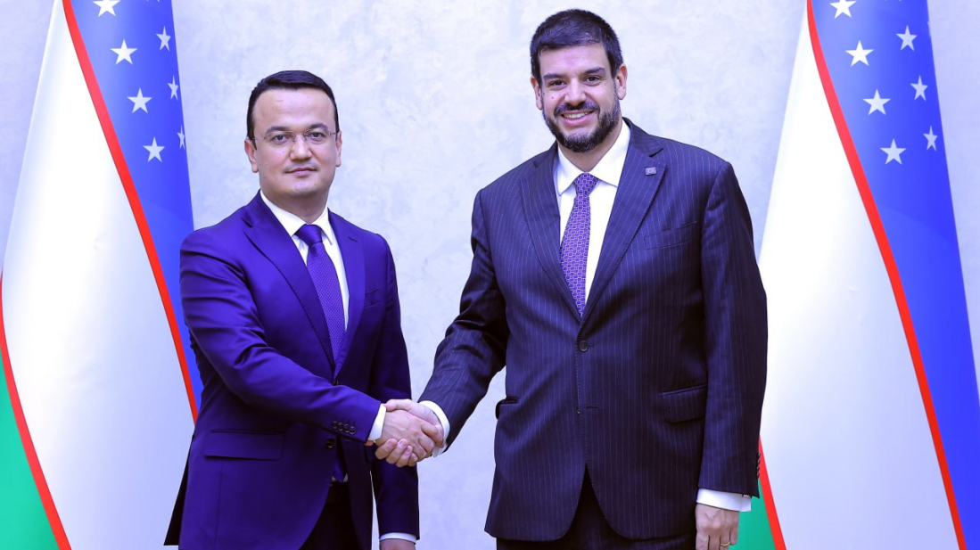 Alpac Capital explores investment opportunities in Uzbekistan