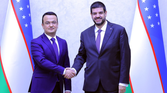 Alpac Capital explores investment opportunities in Uzbekistan
