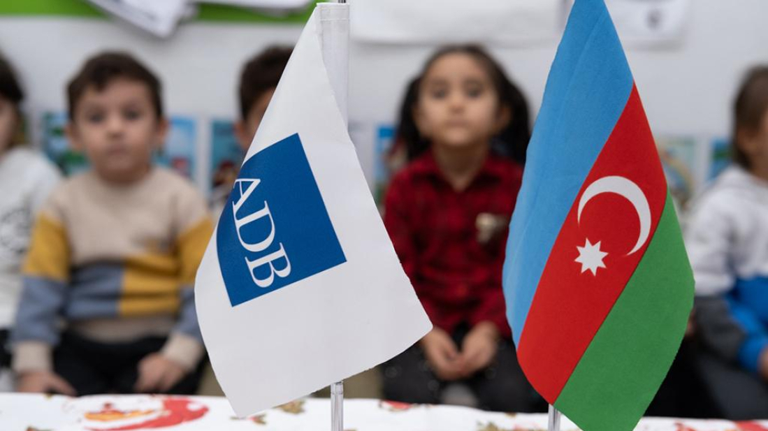 ADB launches new five-year partnership strategy for Azerbaijan