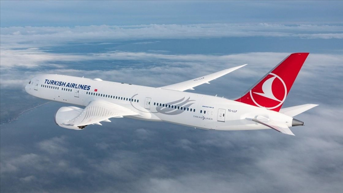 Turkish Airlines to resume flights to Aleppo starting 1st August