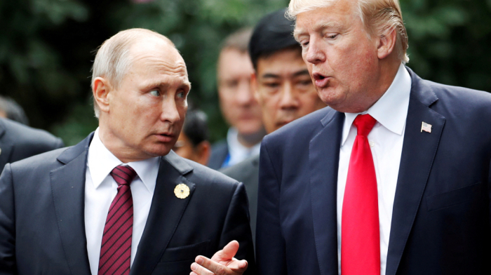 Trump and Putin to meet in Alaska on 15 August for Ukraine peace talks
