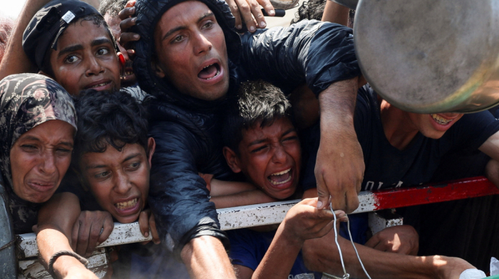 Gaza’s child hunger crisis worsens as one in four now malnourished, warns Doctors Without Borders