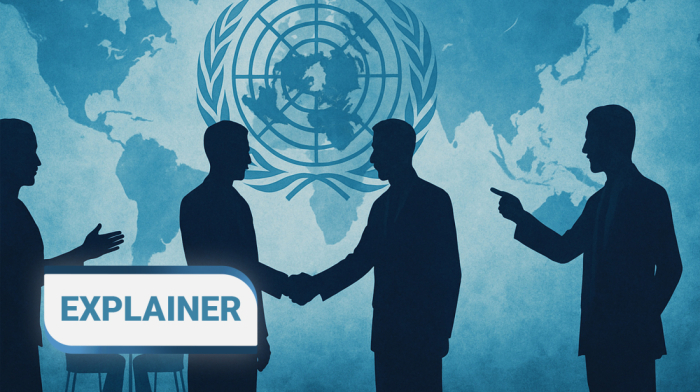 EXPLAINER - How does diplomacy actually work, and what are its tools?