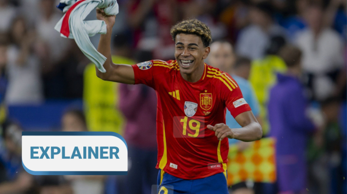 EXPLAINER - How Lamine Yamal is rewriting football history, at just 17