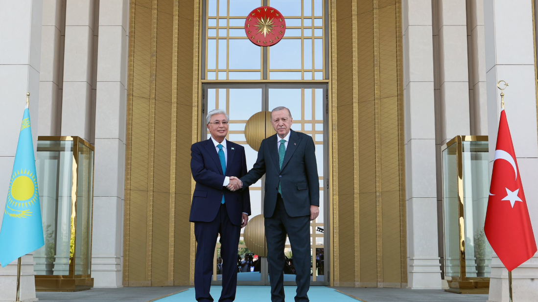 Kazakhstan, Türkiye ink 20 deals to deepen strategic partnership