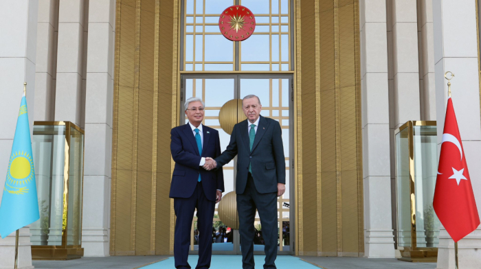 Kazakhstan, Türkiye ink 20 deals to deepen strategic partnership