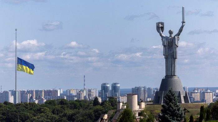 Russian missile hits Ukrainian training site, killing 3 servicemen and injuring 18