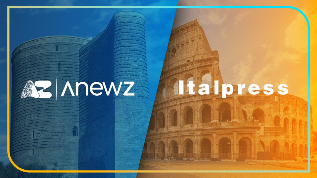 AnewZ and Italpress Sign Agreement to Strengthen Media Cooperation