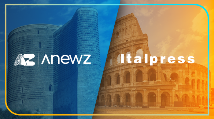 AnewZ and Italpress Sign Agreement to Strengthen Media Cooperation