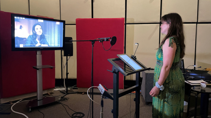 Voice actors push back as AI threatens dubbing industry