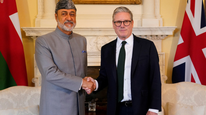 UK and Oman agree to strengthen energy, defence and tech ties