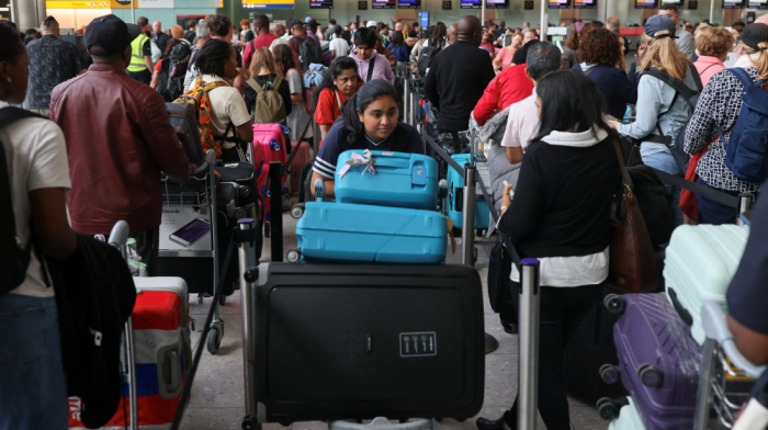Radar fault causes disruption at multiple UK airports