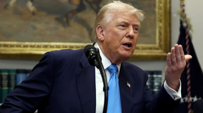 Trump to meet South Korea trade delegation amid tariff showdown