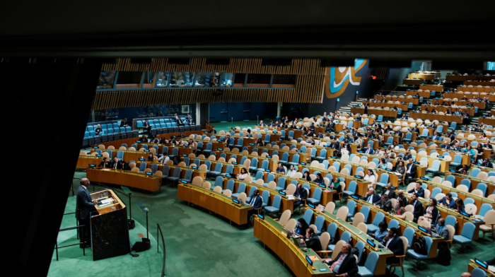 US and Israel condemn Canada’s plan to recognise Palestinian state at UN