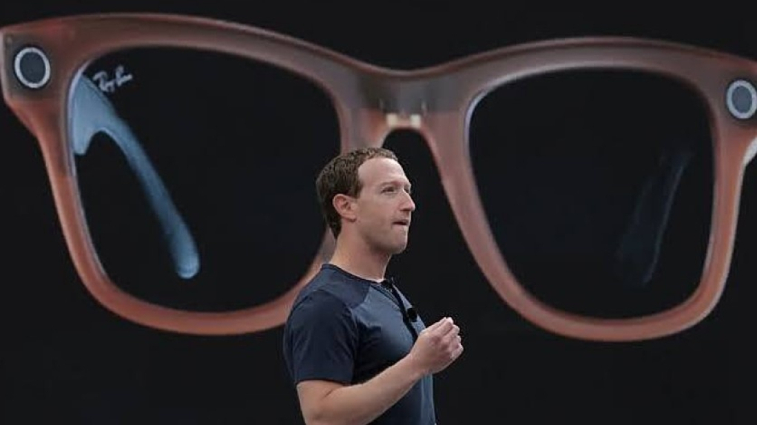 Zuckerberg says AI glasses will shape the future, or leave you behind