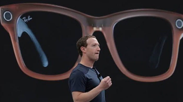 Zuckerberg says AI glasses will shape the future, or leave you behind