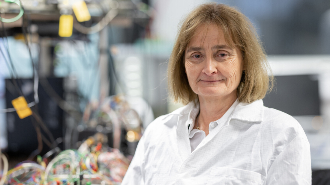 First woman appointed as new Astronomer Royal