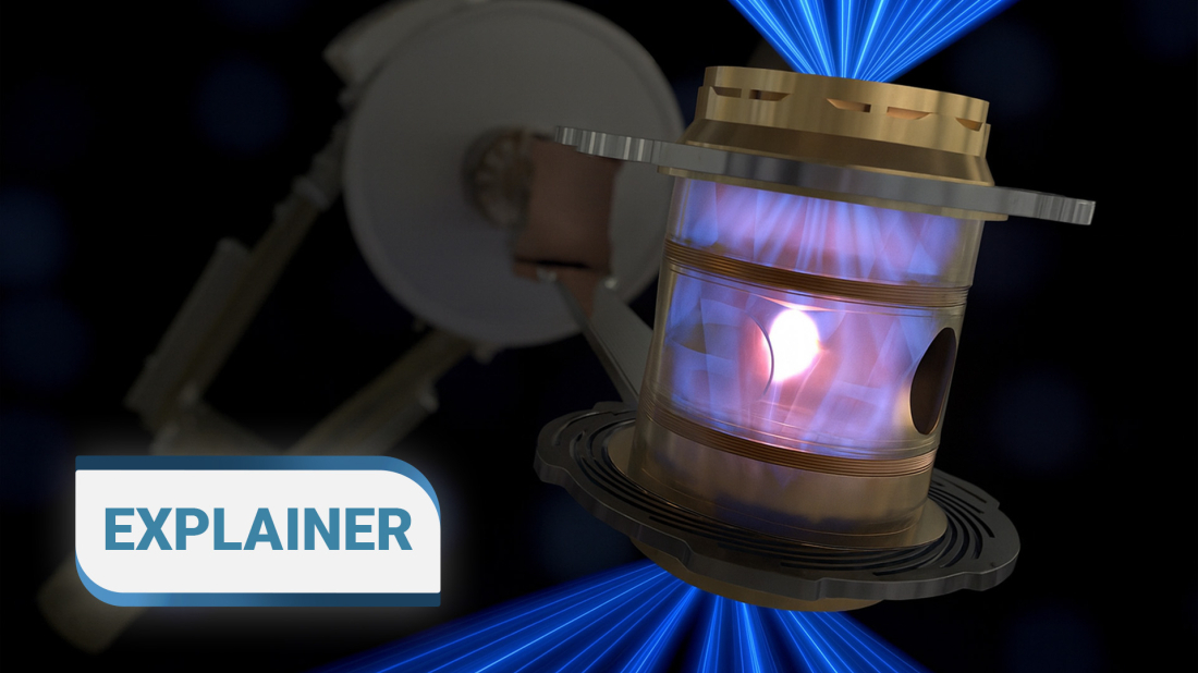 EXPLAINER - How Australian scientists are using artificial lightning to make ammonia from thin air