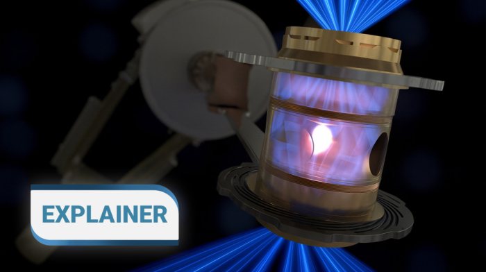 EXPLAINER - How Australian scientists are using artificial lightning to make ammonia from thin air