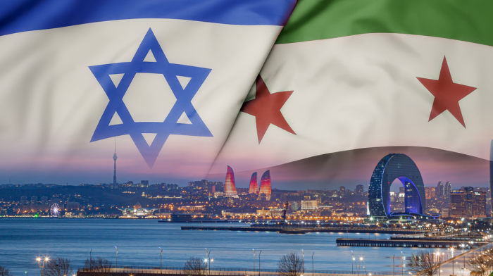 Syrian and Israeli ministers to hold meeting in Baku