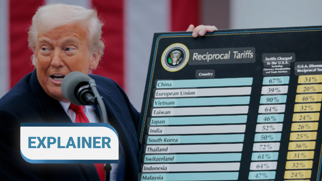 EXPLAINER - Trump’s 90-day tariff pause. What is happening?