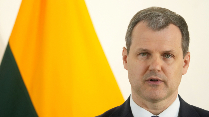 Lithuania's prime minister resigns