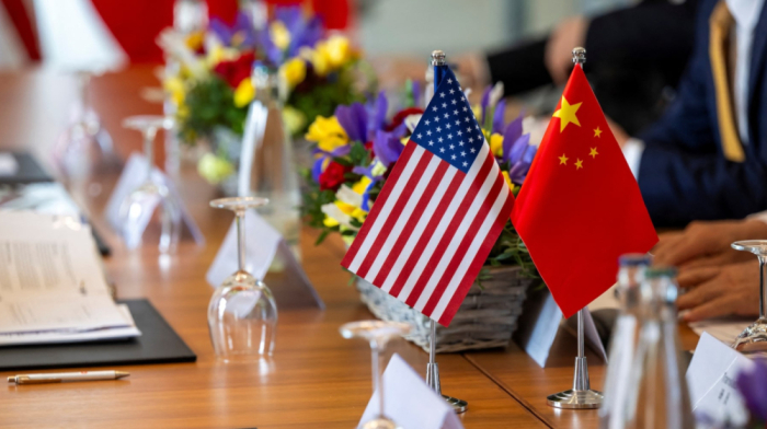 China and U.S. pledge deeper economic talks after Stockholm meeting