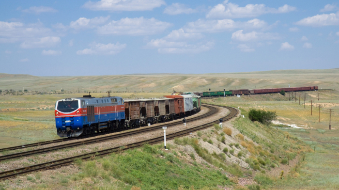 Kazakhstan to expand transit via Trans-Kazakhstan Railway Corridor