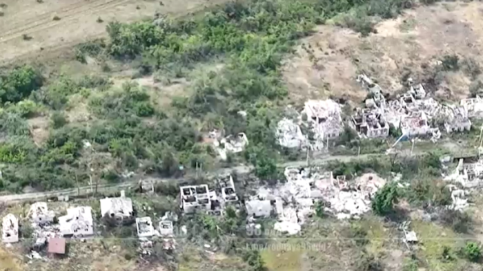 Russia claims capture of Chasiv Yar after 16-month battle