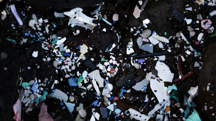 Adults inhale 68,000 plastic particles daily, new study finds