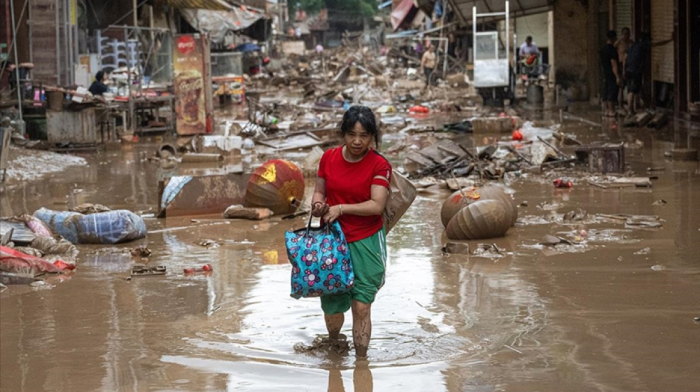 Death toll from China floods rises to 70 as rescue efforts continue