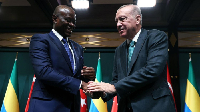 Türkiye and Gabon strengthen ties with eight new cooperation agreements