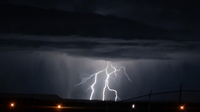 Record-breaking 829 km lightning strike confirmed in the USA