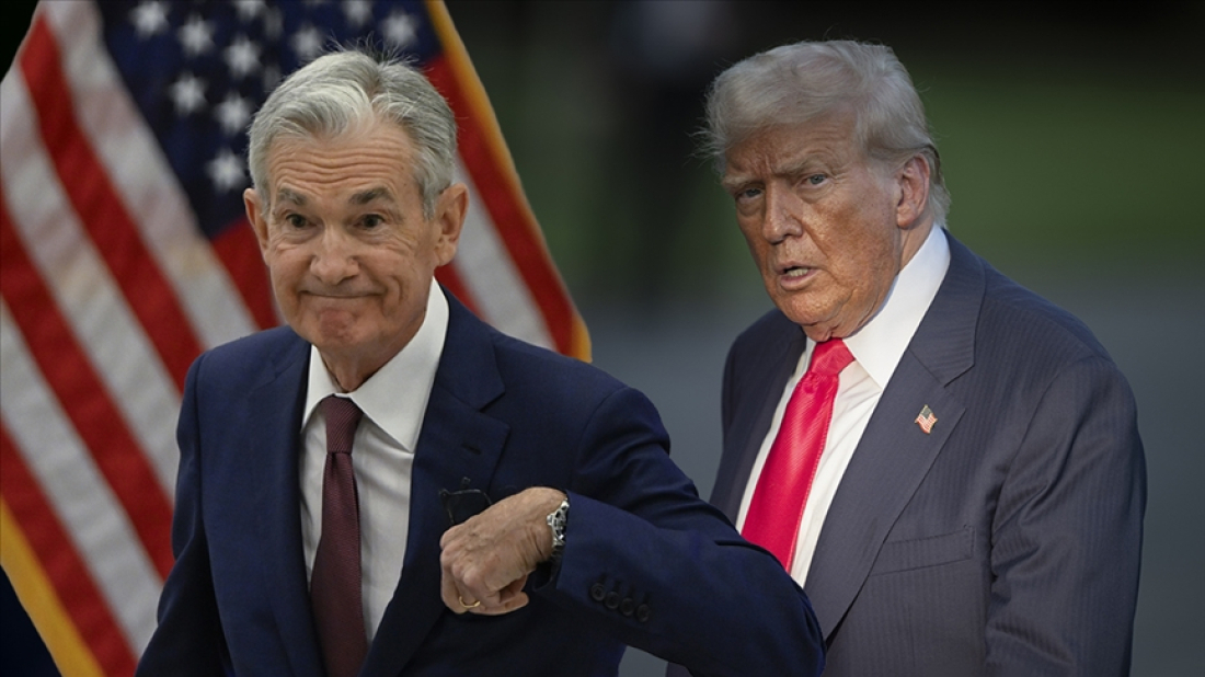 Trump criticises Powell after Fed holds Interest rates steady