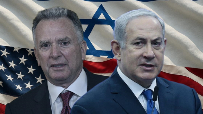 Netanyahu meets U.S. envoy to discuss Gaza ceasefire