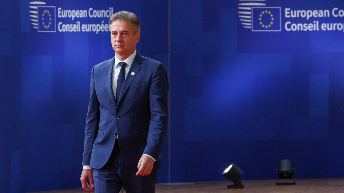 Slovenia imposes arms embargo on Israel, says it is first in Europe to act