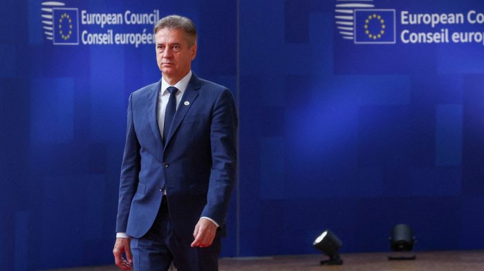 Slovenia imposes arms embargo on Israel, says it is first in Europe to act