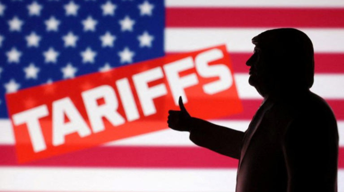Trump announces historic new U.S. tariffs across the globe