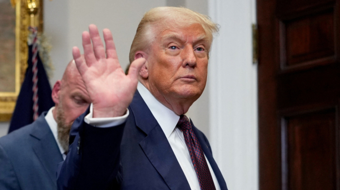 Eurozone yields rise as Donald Trump adds new tariffs