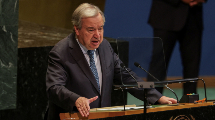 UN Secretary-General António Guterres to visit Kazakhstan